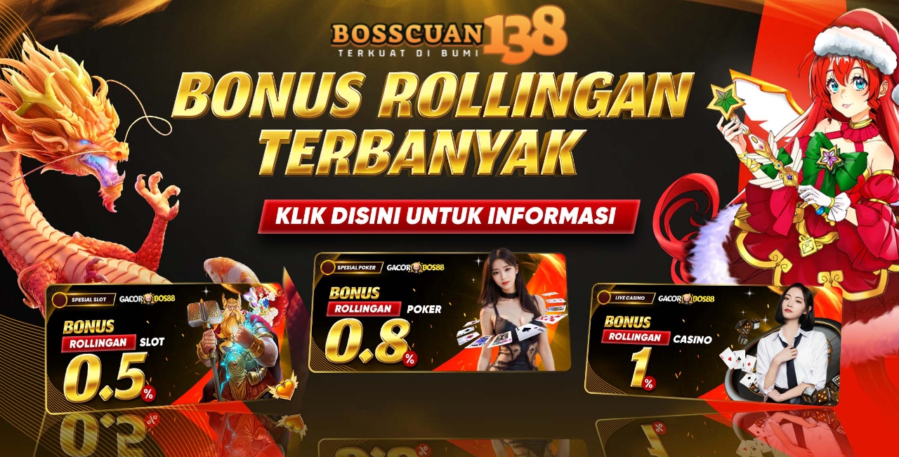 BONUS REFERAL